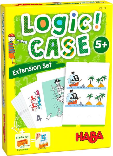 LogiCase Extension Set - Piraten (306124)