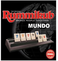 JUMBO Spiele Rummicub Mundo