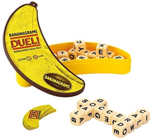 Asmodee Bananagrams Duel