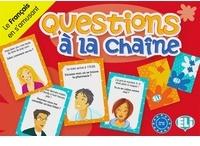 Klett Sprachen Questions à la chaîne (Spiel)