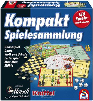 Schmidt Spiele Spielesammlung Kompakt