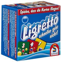 Ligretto blau