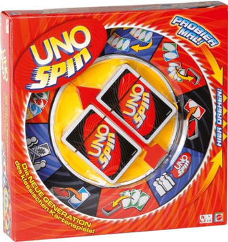 Mattel Uno Spin