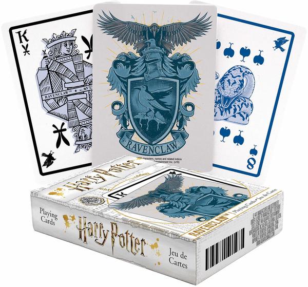 HEO Harry Potter Ravenclaw (Spielkarten)