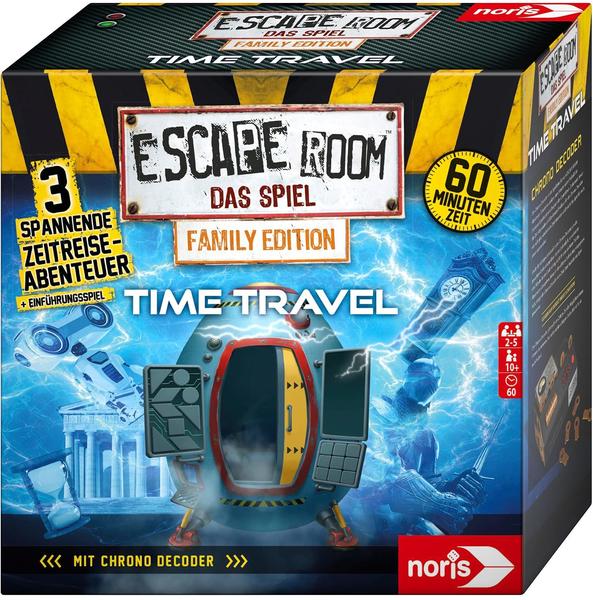 Escape Room: Time Travel Family Edition (606101968)
