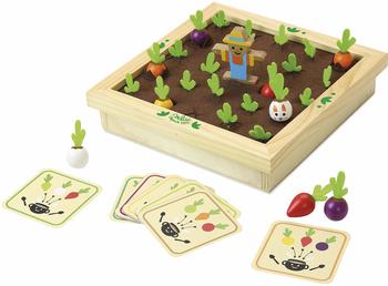 Vegetables Garden Memory Games