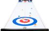 Engelhart Spielbrett für Curling und Shuffle weiß 180 x 39 cm