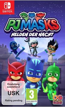 Namco PJ Masks: Helden der Nacht Nintendo Switch