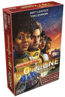 Asmod&eacute;e ZMND0020, Asmod&eacute;e ZMND0020 - Pandemic: Hot Zone: Europa - Brettspiel...