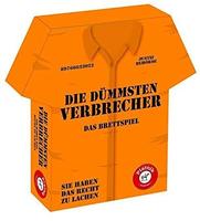 Piatnik Die d&uuml;mmsten Verbrecher - D