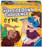The #UpsideDownChallenge Game - Ravensburger Kinderspiele 20672 von Zing Global Ltd.