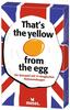 Moses Verlag MOS90386, Moses Verlag MOS90386 - Thats the yellow from the egg DE