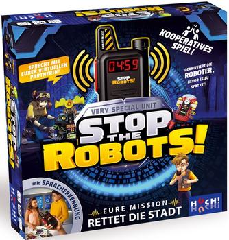 HUCH! & friends Stop the Robots