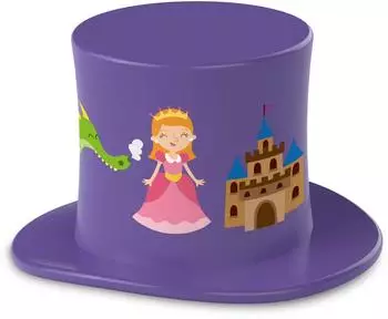 TechniSat TechniFant - H&uuml;tchen - Geschichten - Zauberhafte Vorlesegeschichten - Prinzessinnen, Feen, Meerjungfrauen