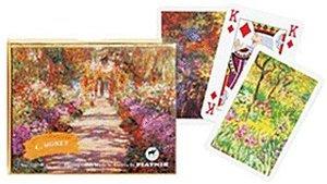 Monet - Giveny Bridge