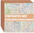 Ars Vivendi Stadtkarten-Quiz Großstädte in Deutschland
