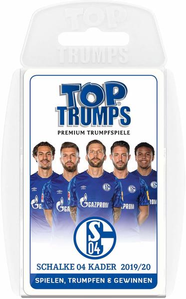 Winning Moves Top Trumps FC Schalke 04 Kader
