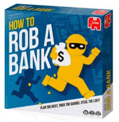 Diset How to rob a bank (spanish)