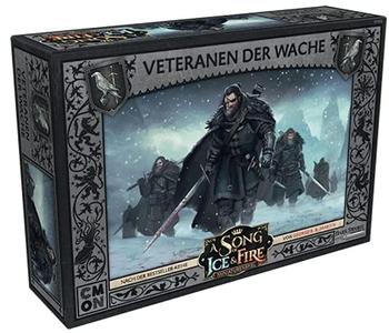 Asmodee / Cool Mini or Not AsmodeeCool Mini or Not Song of Ice & Fire Veteranen der Wache