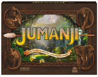 Spin Master 6077661, Spin Master Jumanji, Brettspiel