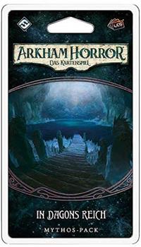 Fantasy Flight Games Arkham Horror: LCG - In Dagons Reich Mythos-Pack Innsmouth 5 (FFGD1157)