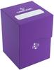 Gamegenic GGS25037, Gamegenic GGS25037 - Deck Holder 100+ Violett Kartenbox