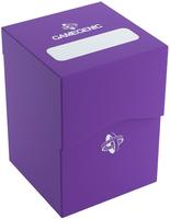 Gamegenic Deck Holder - 100 (Purple)