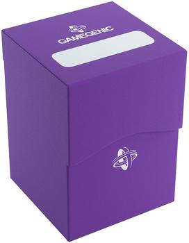 Gamegenic Gamegen Deck Holder 100+ Purple, Farbe (GGS25037ML)