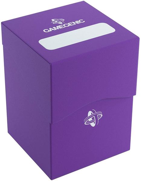 Gamegenic Gamegen Deck Holder 100+ Purple, Farbe (GGS25037ML)