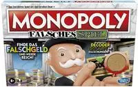 Monopoly F2674100, Monopoly Falsches Spiel (Deutsch, 2 - 6 Spieler) (F2674100)