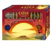 Kosmos KOO Catan - 3D Edition| 682262 - Brettspiel - 10 Jahr(e)