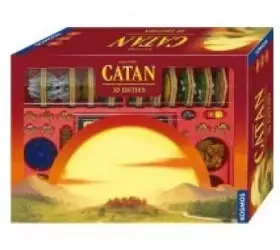 Catan 3D Edition