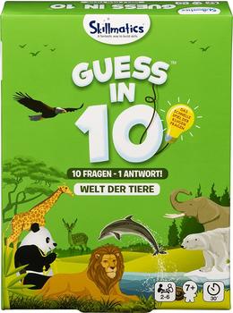 Spin Master Guess in 10 Welt der Tiere