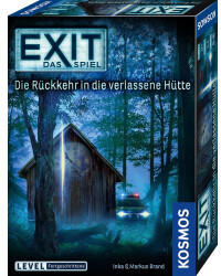 EXIT Das Spiel: Die Rückkehr in die verlassene Hütte