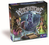 HUCH Spiel "Witchstone"