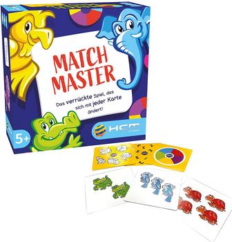 HCM Match Master, Kartenspiel