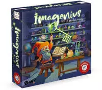PIATNIK 6655, PIATNIK PIATNIK6655 Imagenius Suchen, finden, verbinden