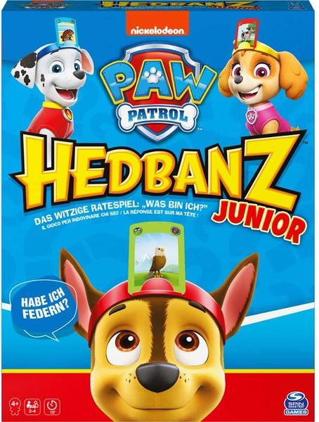 Hedbanz Junior Paw Patrol (38777)