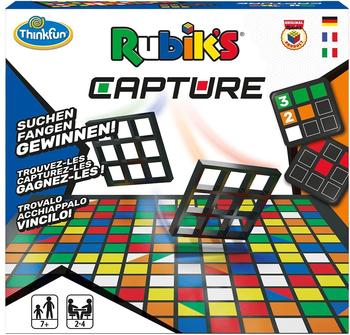 Ravensburger ThinkFun Rubiks Capture