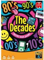 JUMBO SPIELE 19830, JUMBO SPIELE 19830 The Decades