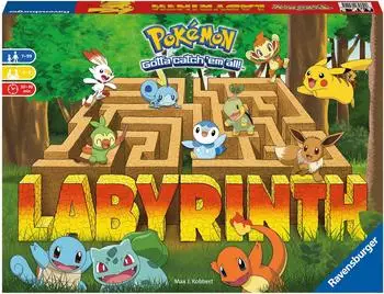 Pokémon Labyrinth (26949)