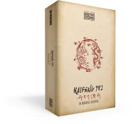 EMF Verlag Krimi-Spielebox: Detective Stories iDventure – History Edition Kaifeng 982