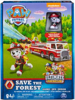 Spin Master Paw Patrol Marshall Brave Firefighter 6045981
