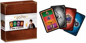 AGM-Motors Harry Potter I go to Hogwarts Kartenspiel Card exchange