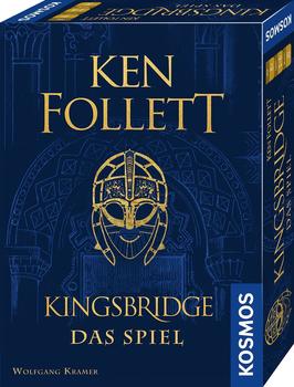 Kosmos Ken Follett: Kingsbridge - Das Spiel (682095)