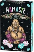 moses. - Namaste von Uwe Rapp/ Bernhard Lach / moses / Spiel