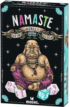 Namaste - Würfle Dein Glück