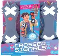 MATTEL HCF41, MATTEL HCF41 Crossed Signals