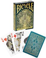 Bicycle 24614, Bicycle Aureo playing cards (Deutsch, Englisch, 1 - 16 Spieler)