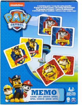 Spin Master PAW Patrol Memory Game 48 Cards